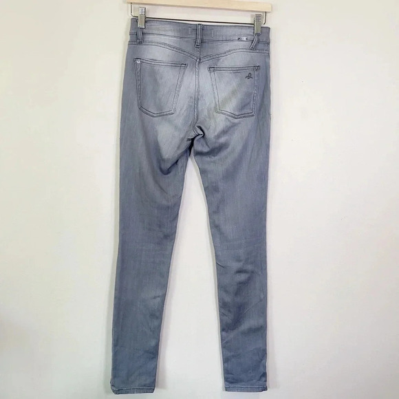 DL1961 Instasculpt Blizzard Florence Skinny  Jeans - Picture 11 of 15
